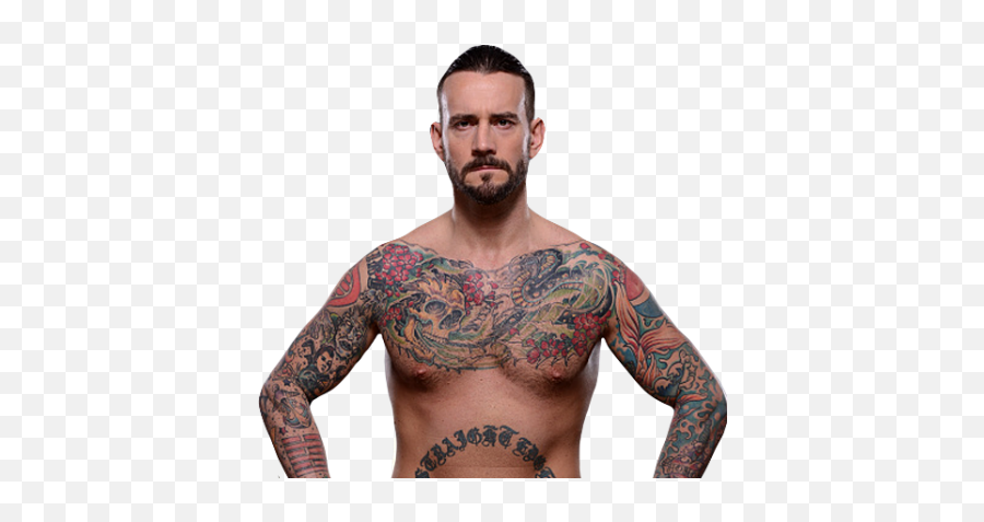 Cm Punk - Cm Punk Ufc Png,Cm Punk Png