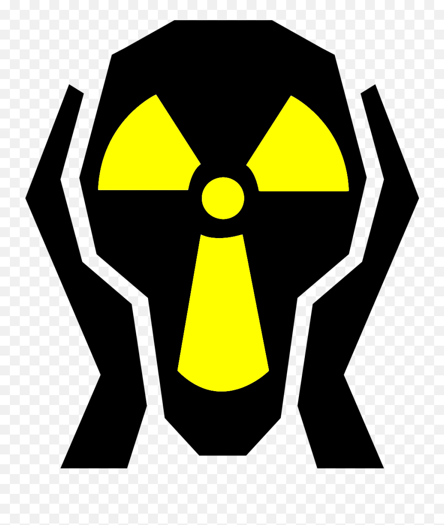 Idiot Png - Nuclear Power Plants Symbol,Idiot Png