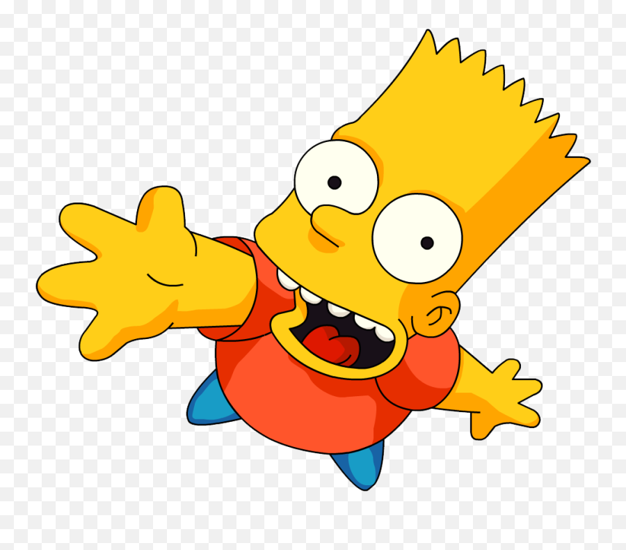 Bart Simpson Png - Bart Simpson,Png Pictures