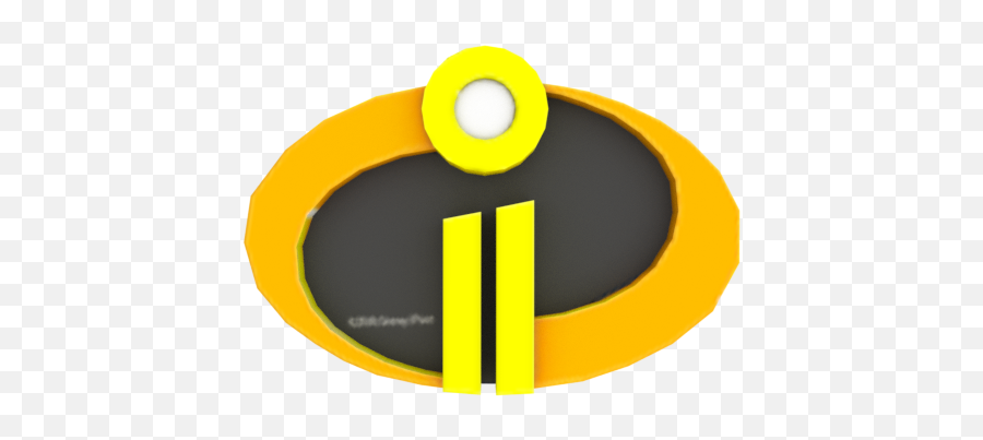 Pc Computer - Roblox Incredibles 2 Badge The Models Dot Png,Incredibles Logo Transparent