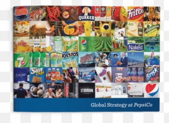 Pepsico Global Strategy Print Design U2014 Alizah Herman - Fritos Corn Chips png