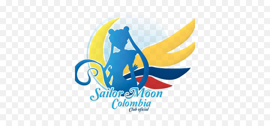Sailor Moon Colombia - Sailor Moon Png,Sailor Moon Logo