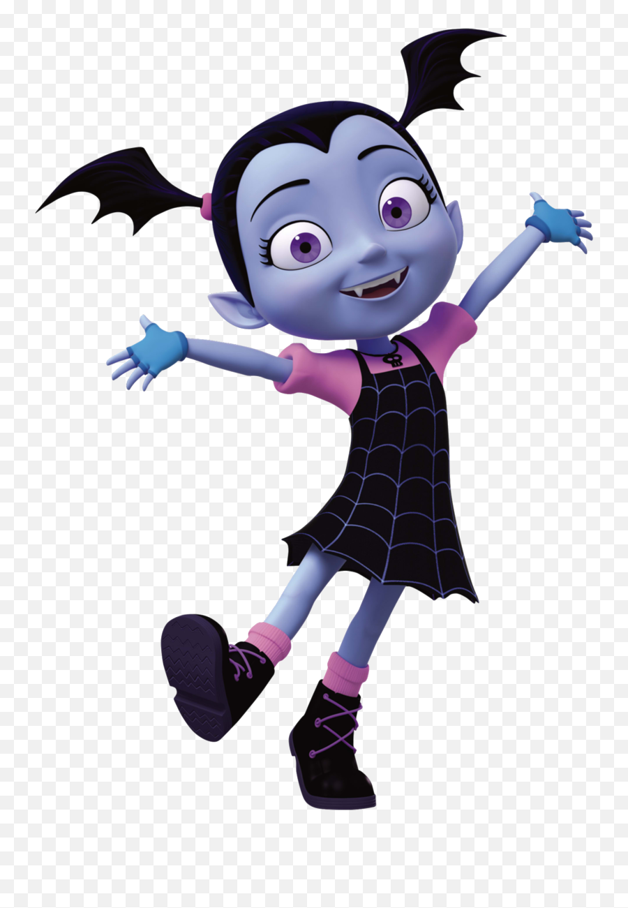 Vampire Theme Party Disney Junior - Vampirina Png,Vampirina Logo