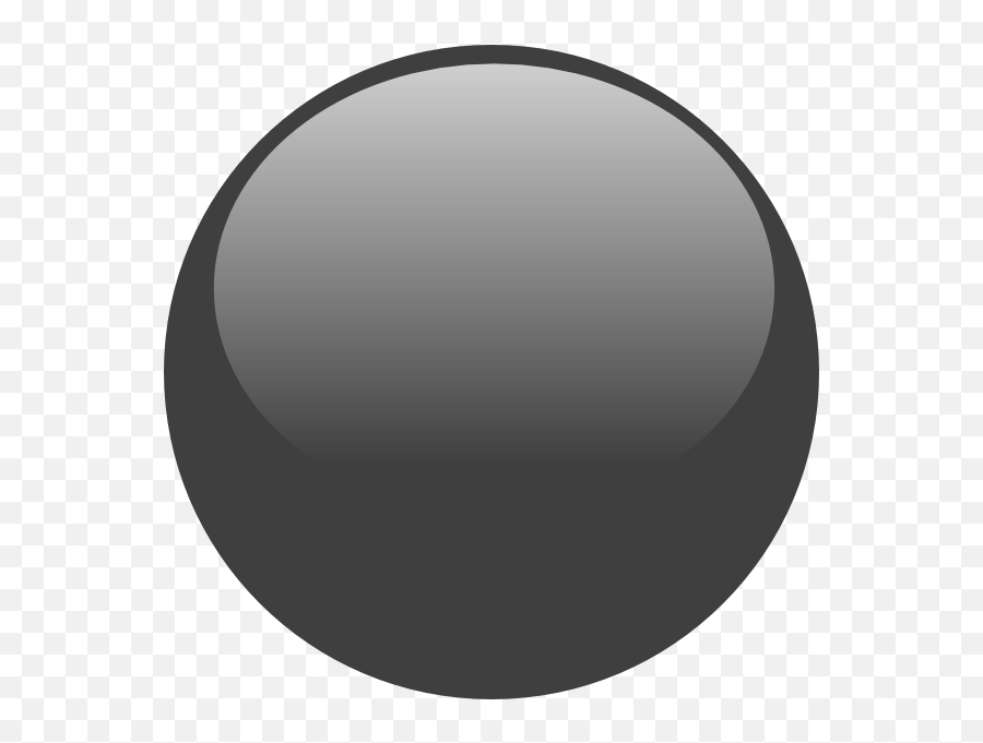 Grey Icon Button Clip Art - Grey Icon Png,Gray Circle Png