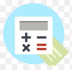 Calculator Vector Icons Free Download In Svg Png Format - Language
