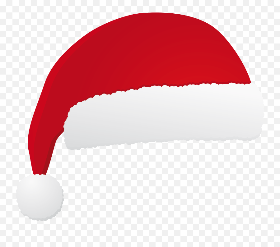 Download Christmas Santa Claus Hat Png Transparent