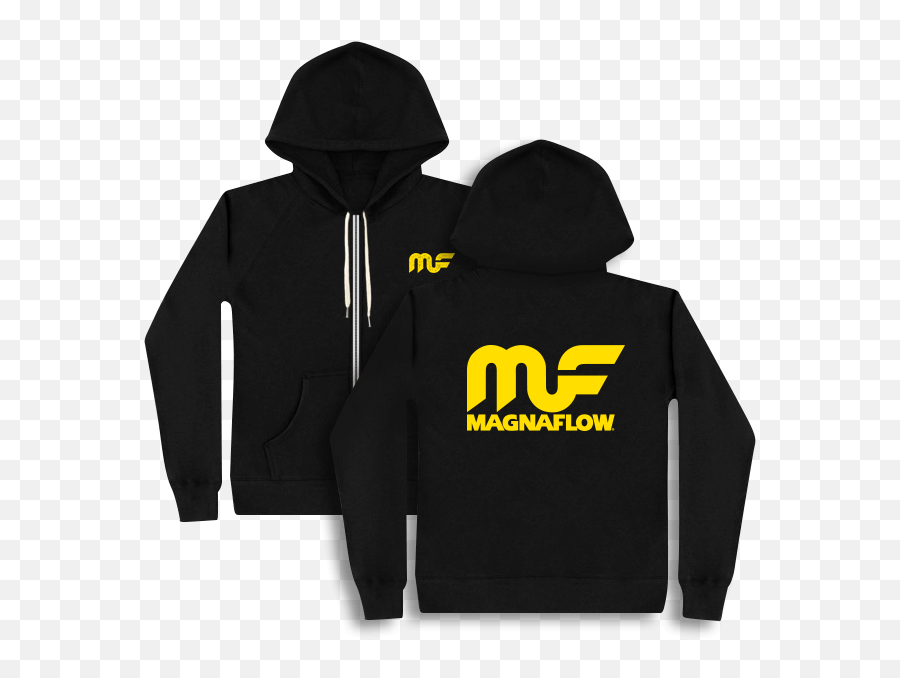Magnaflow Apparel - Hooded Png,Magnaflow Logo
