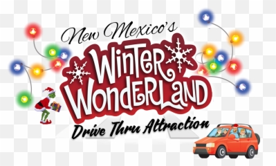 Winter Wonderland - In Albuquerque png