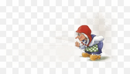 The Family Of Gnomes In Vallée Des Fées - Chouffe Santa Claus Png,Gnomed Png