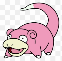 Slowpoke The Dopey Pokémon - Slowpoke Pokemon Png,Slowpoke Png