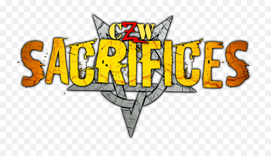 Zack Sabre Jr Png - Sacrifices Logo,Czw Logo