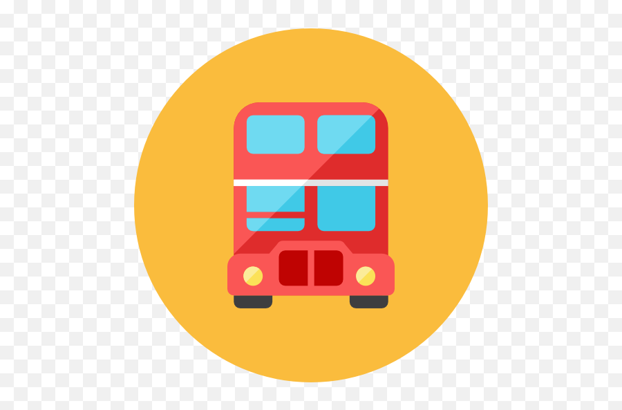 Bus Icon - Bus Icon Png Free,Bus Icon Png