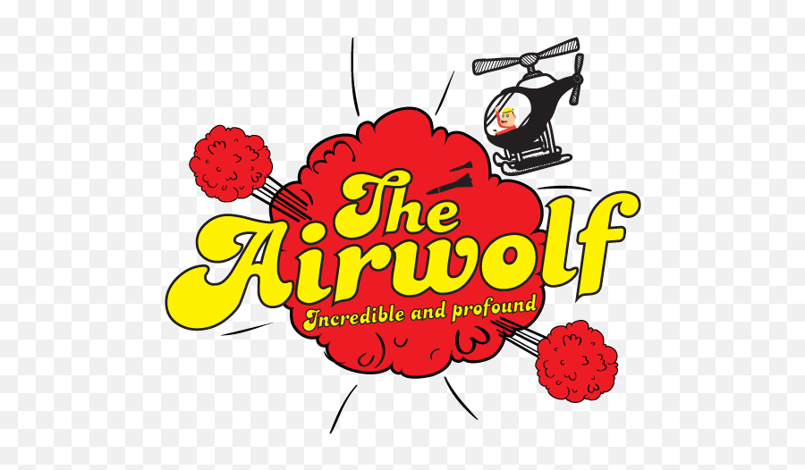 Airwolfs Socks - Dot Png,Airwolf Logo