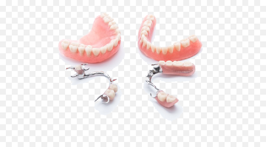 Partial Dentures - Cost Of Partial Dentures Png,Dentures Png