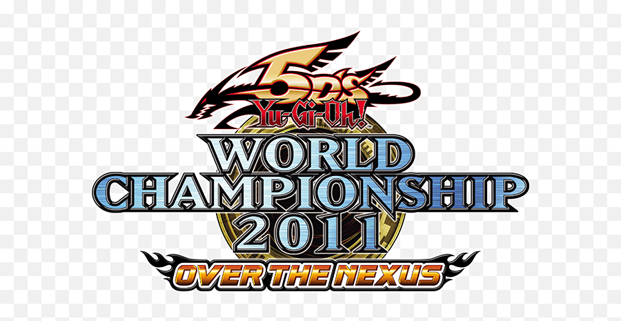 Yu - Yu Gi Oh World Championship 2011 Over The Nexus Logo Png,Yugioh Logo Png