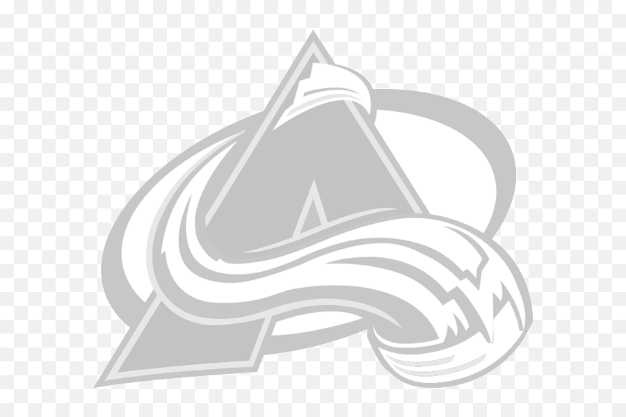 Colorado Avalanche White Logo Png - Colorado Avalanche Logo,Colorado Logo Png