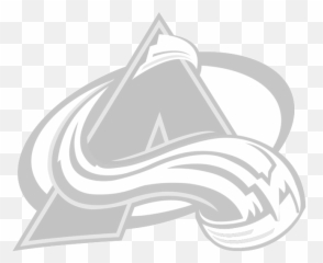 Colorado Avalanche White Logo Png - Colorado Avalanche Logo,Colorado Logo Png
