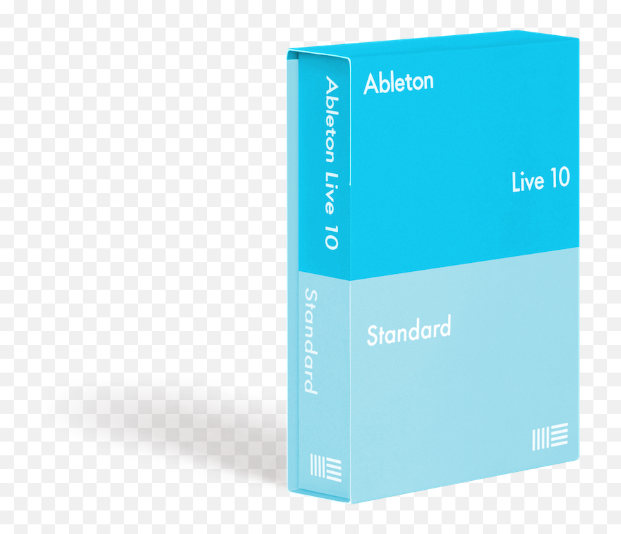 Ableton Logo Png - Ableton Live 10 Box,Ableton Logo