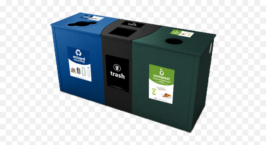 Recycling Bins Made Easy - Recycling Bin Png,Recycling Bin Png
