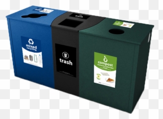 Recycling Bins Made Easy - Recycling Bin Png,Recycling Bin Png