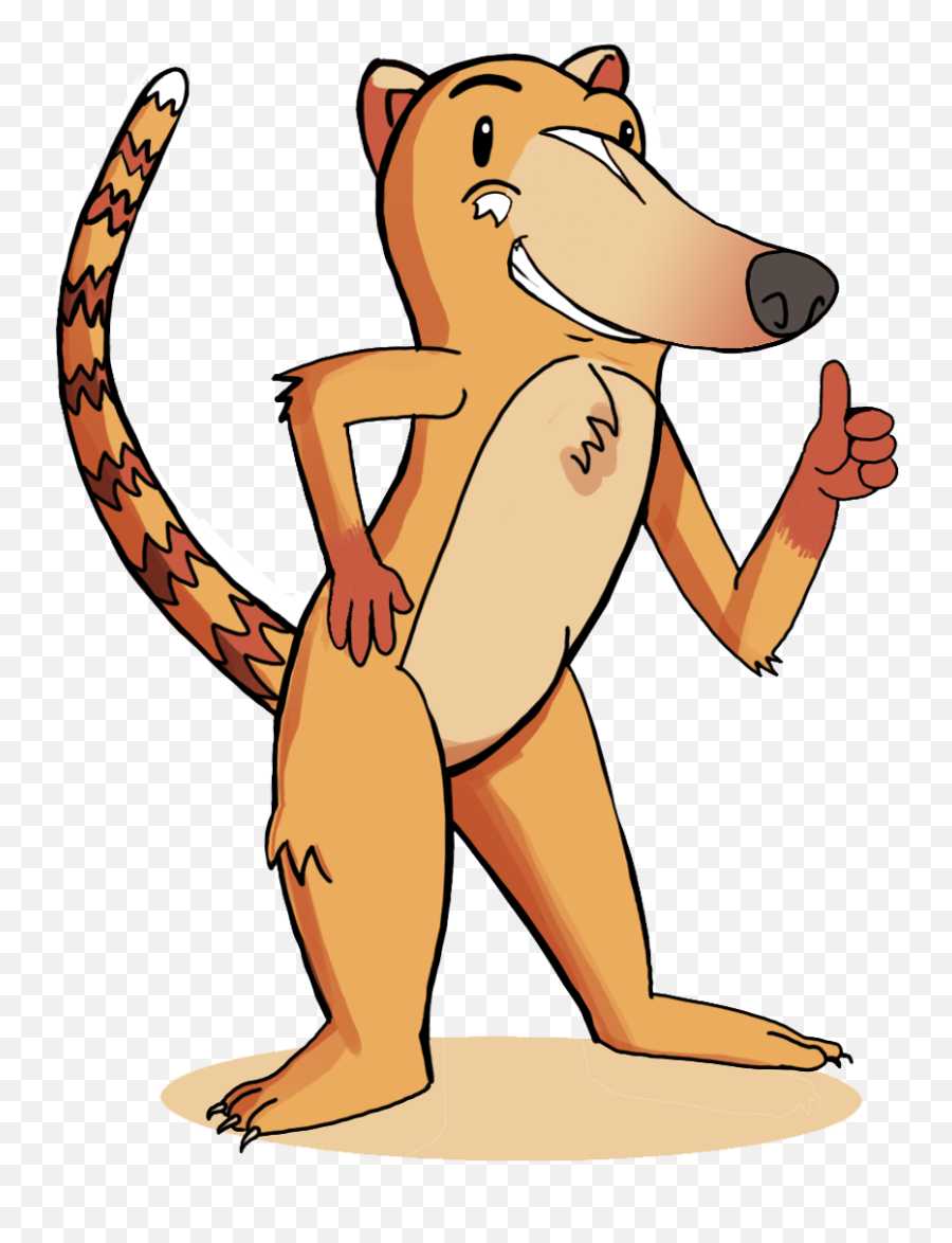 Pezote Adventures Character Design U2013 Mabsarts - Animal Figure Png,Geico Gecko Png
