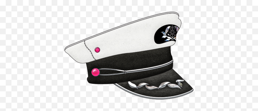 Police Officer Hat - Chapeu De Policia Branco Png,Police Hat Png