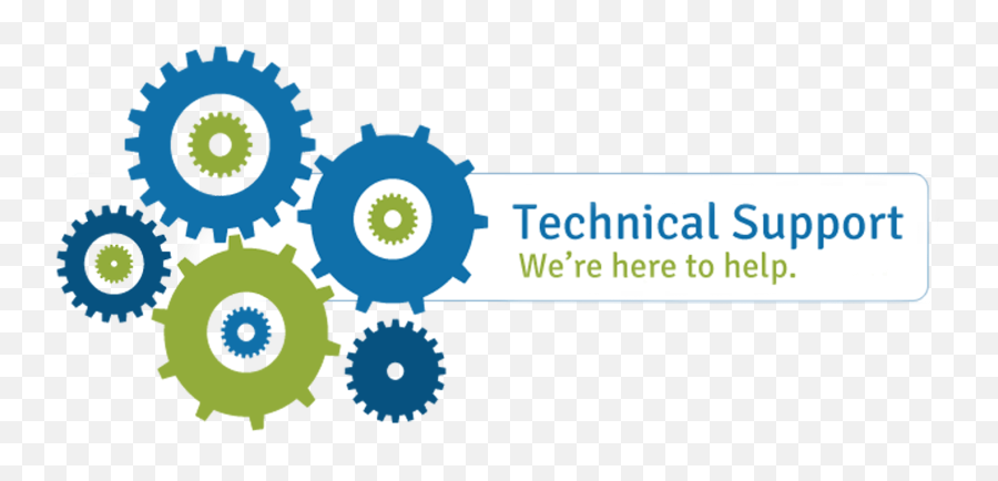 Technical Support Logo Png Image - Technical Support Logo Png,Tech Support Png