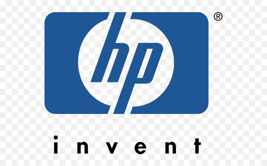 Hewlett Packard Logo Png Transparent - Vector Logo De Hp,Haier Logos