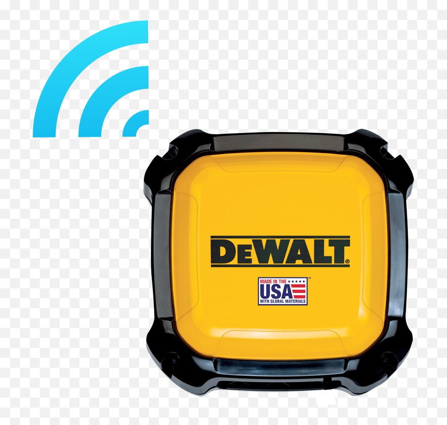 Jobsite Wifi Systems - Dewalt Wap Png,Dewalt Logo Png