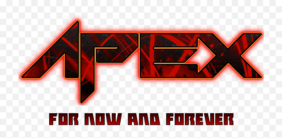 Apex Text Video Logo Hq Png Image - Apex Gaming Clan,Video Logo