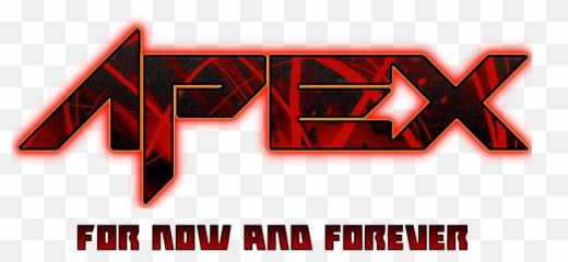 Apex Text Video Logo Hq Png Image - Gaming Clan