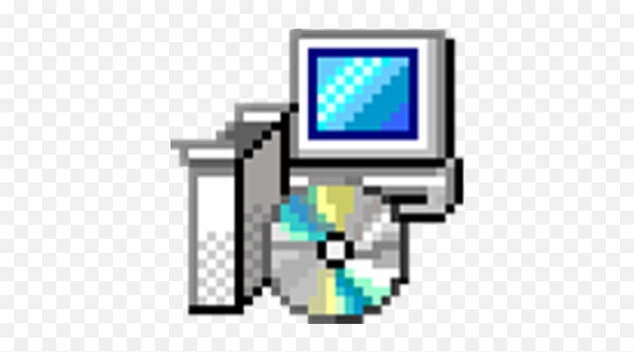 Windows Installer Icon - Transparent Old Windows Icon Png,Windows Icon Png