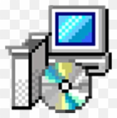 Windows Installer Icon - Transparent Old Windows Icon Png,Windows Icon Png