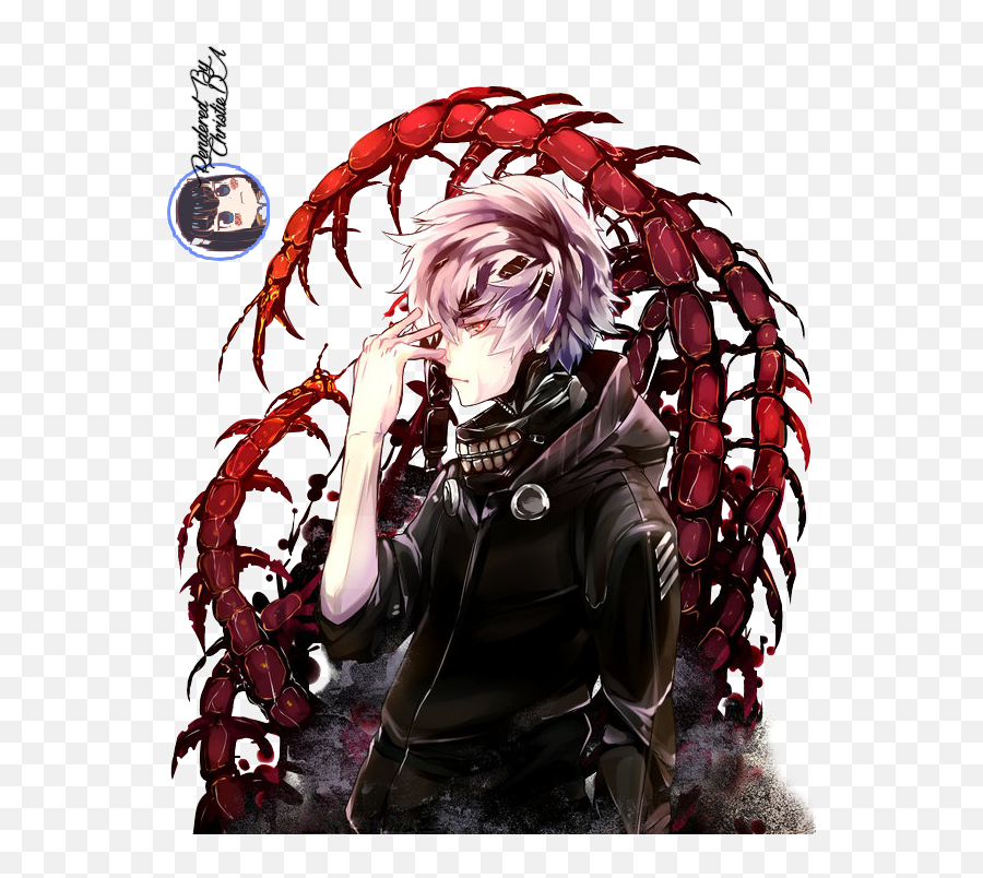 Who Do You Think Is The Strongest Ghoul In Tokyo - Quora Ken Kaneki Centipede Png,Haise Sasaki Icon