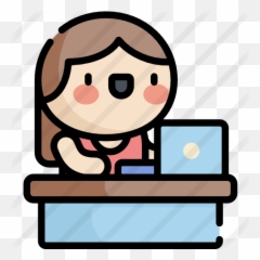 Girl - Free computer icons Happy png
