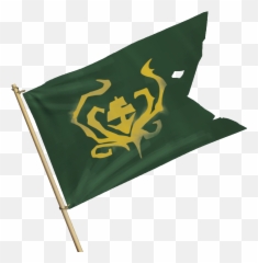 Flags The Sea Of Thieves Wiki - Flagpole png