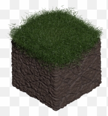 Photorealistic Minecraft Icon - Vertical png