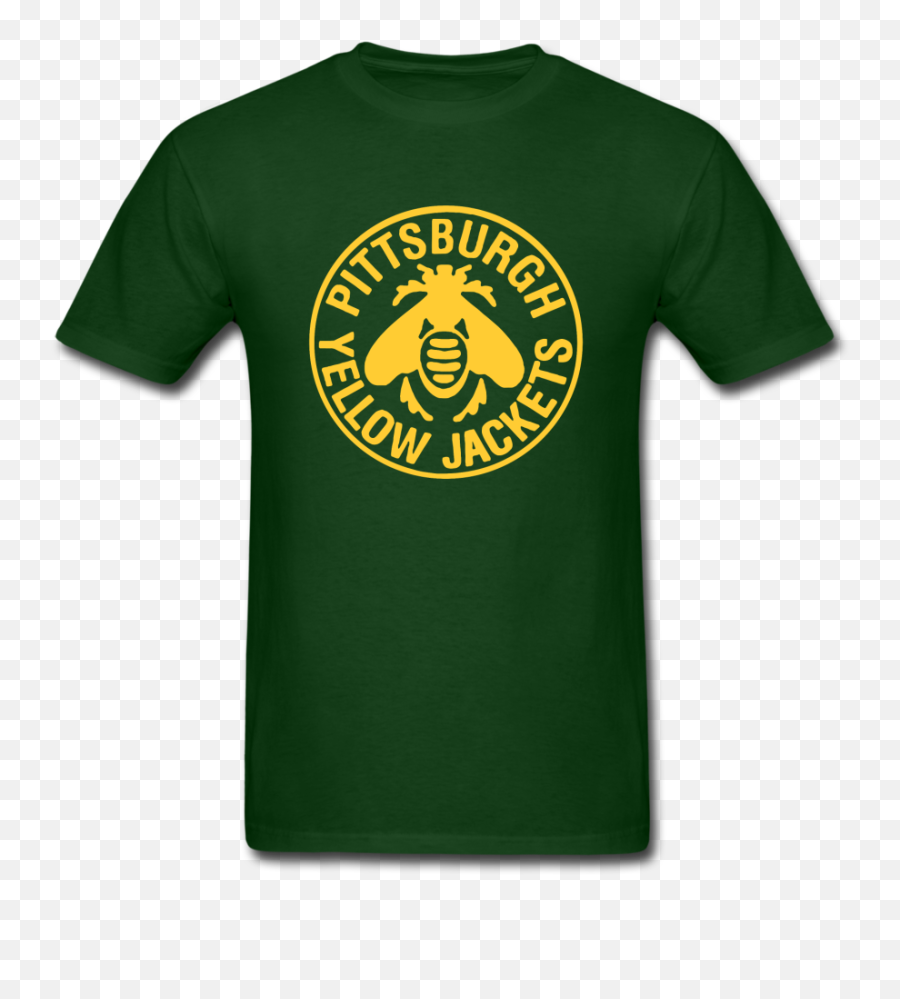 Pittsburgh Yellow Jackets Small Design T - Shirt U2013 Vintage Ice Rf T Shirt Png,Philadelphia Flyers Icon