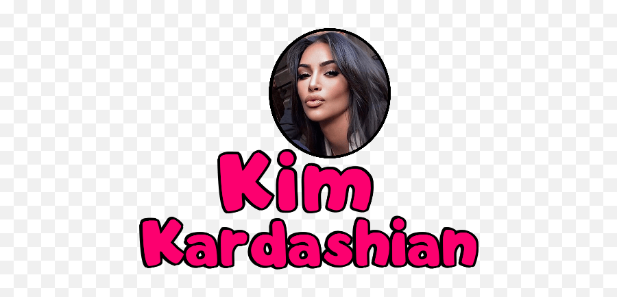 Kimkardashian - Top Entretenimiento Girl Png,Kim Kardashian Png