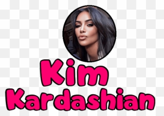 Kimkardashian - Top Entretenimiento Girl Png,Kim Kardashian Png