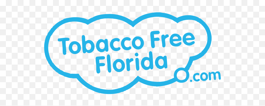 Tobacco Free Florida Logo Download - Florida Quit Smoking Program Png,Free Svg Icon