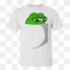 Pocket Pepe The Frog Feels Bad Man Png