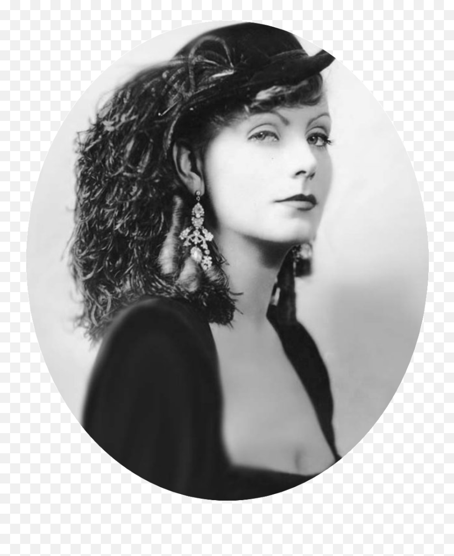 Greta Garbo 001 - Lady Png,Marlene Dietrich Fashion Icon