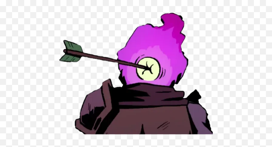 Dead Cells Whatsapp Stickers - Fictional Character Png,Dead Cells Icon