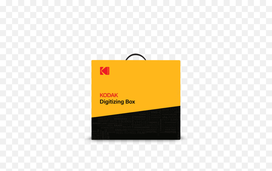 Products - Shopping Bag Png,Kodak Logo Png