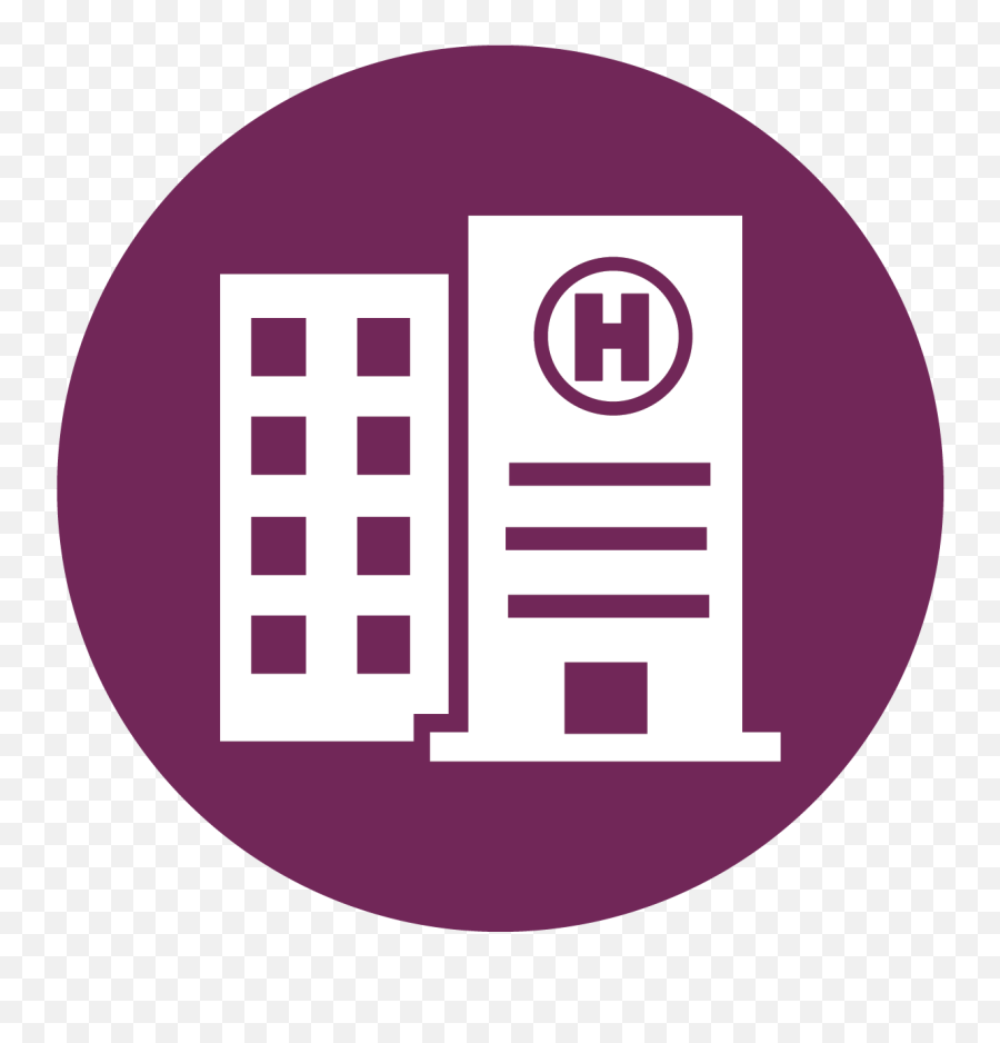 Idaho Hospital Association - Vertical Png,Hospital Map Icon