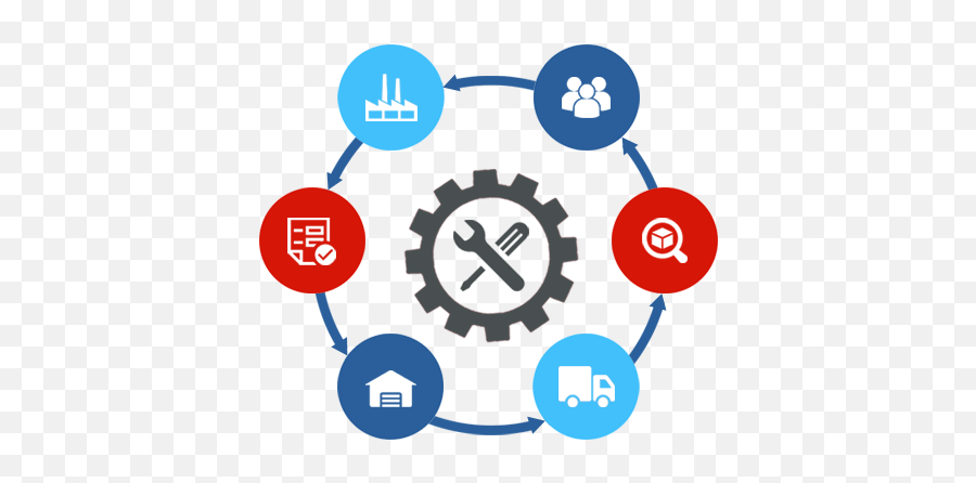 It People - Supply Chain Blockchain Icon Png,Supply Chain Icon