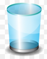 Icon Recycle Bin Image Free Png Transparent Background - Deviantart