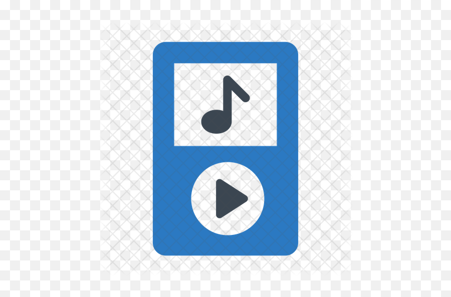 Audio Player Icon - Vertical Png,Audio Player Icon