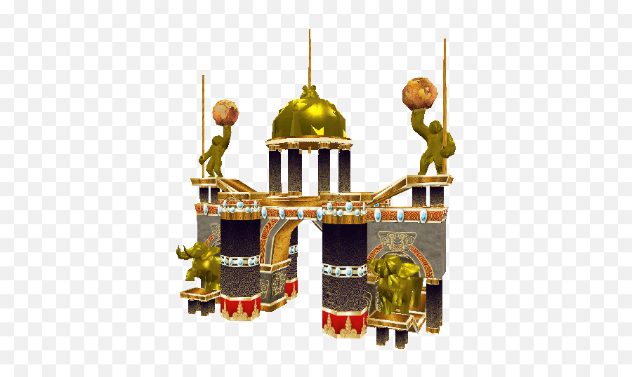 Pc Computer - Zoo Tycoon 2 Million Dollar Zoo Frontgate Dome Png,Zoo Tycoon 2 Icon